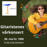 Gitarkonsert - Vårkonsert