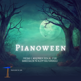 Pianoween - (for elevar)