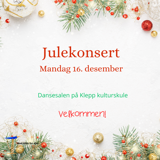 Julekonsert