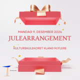 Klang m/flere - Julearrangement